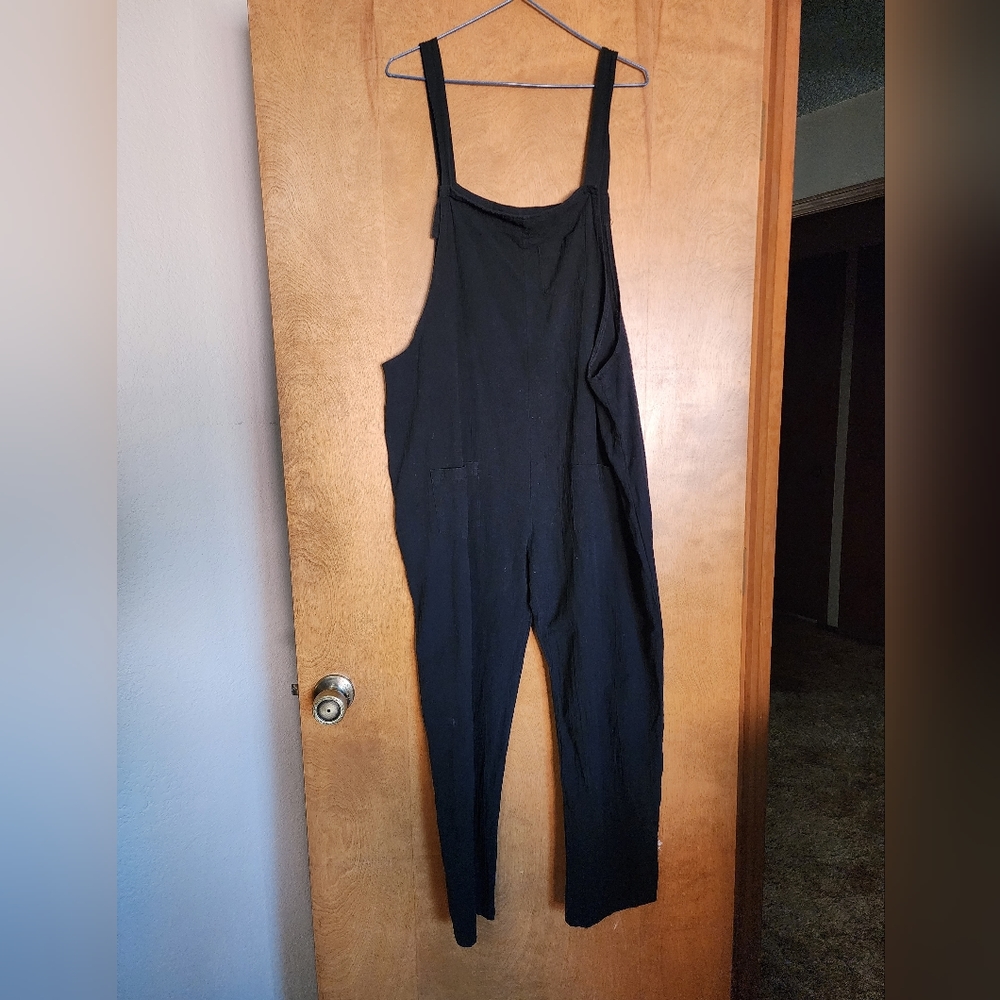 Black Romper